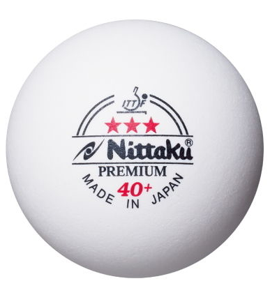 Nittaku Premium 40+