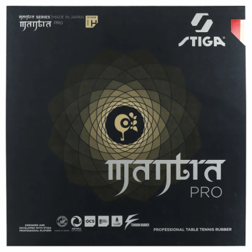 Stiga Mantra Pro H