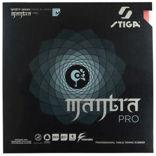 Stiga Mantra Pro M