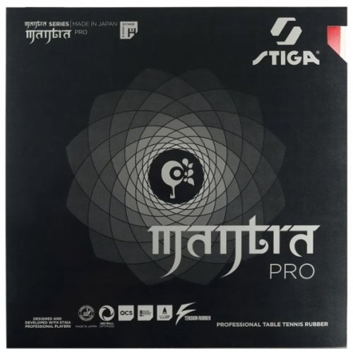 Stiga Mantra Pro XH