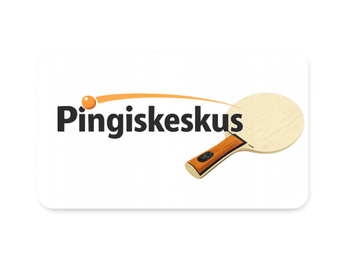 Pingiskeskuksen lahjakortti