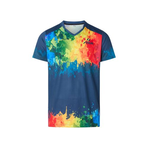 Stiga Asia Pro värikäs paita