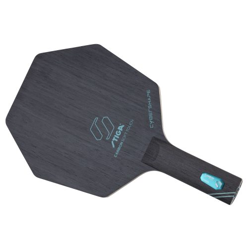 Stiga Carbon Soft Touch Cybershape runko
