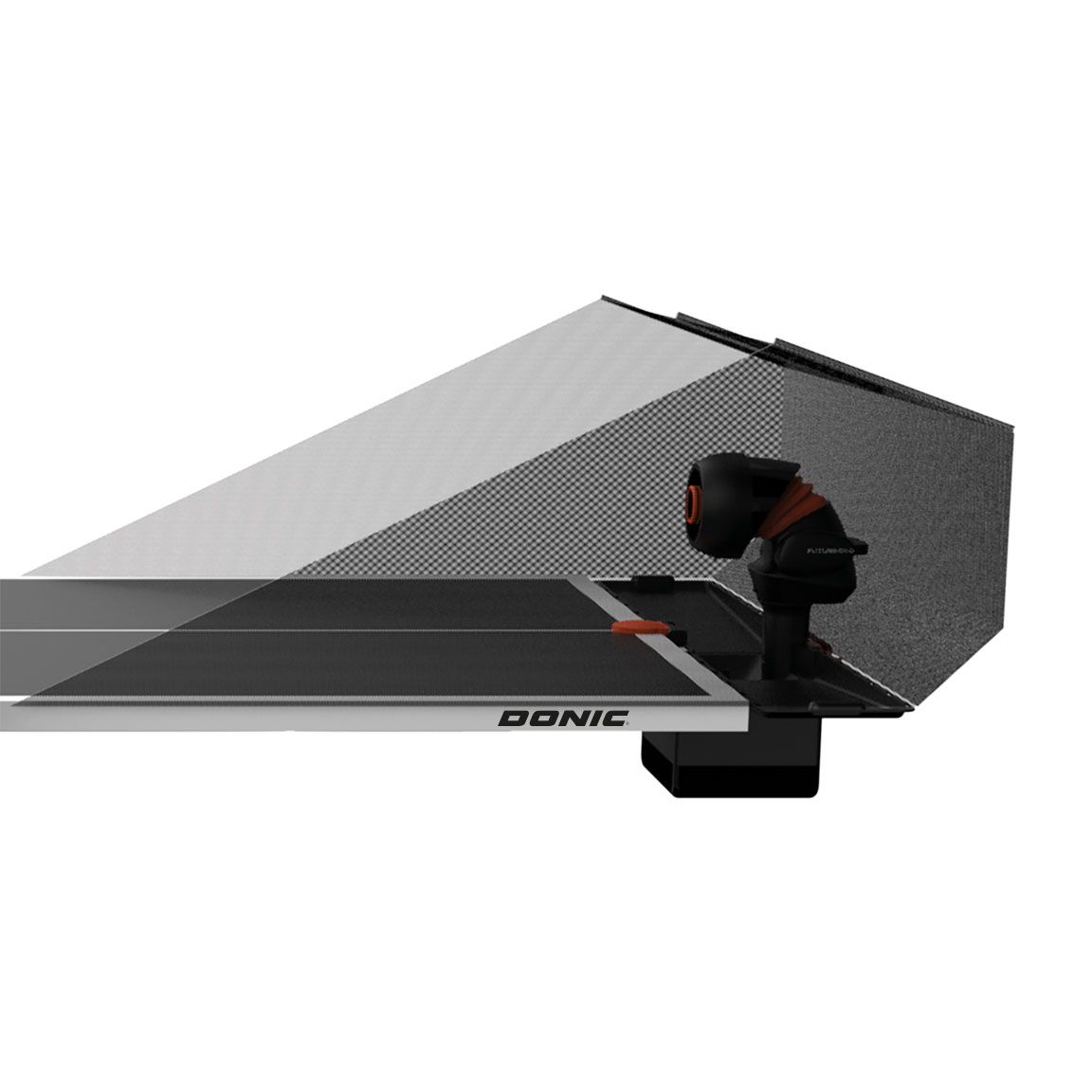 Donic Pongbot Omni S Pro - Image 3